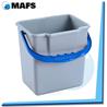CUBO 6 L. GRIS ASA AZUL SB06ECB