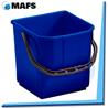 CUBO AZUL ALTO 18 L. CARROS