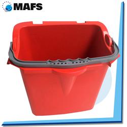 CUBO ROJO 10 L. INTERIOR CUBO TANK DELTA