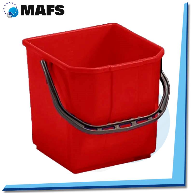 CUBO ROJO 18L PARA CUBO TANK