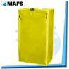 SACO 120L AMARILLO CON CREMALLERA