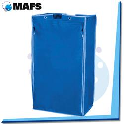 SACO 120L AZUL CON CREMALLERA