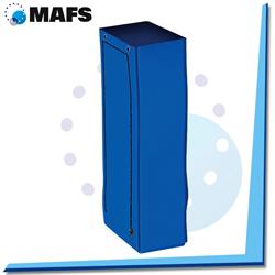 SACO 50L AZUL CON CREMALLERA PARA CARRO STAFF OMNI