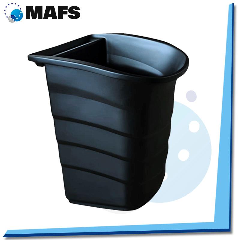 CUBO PEQUEÑO NEGRO