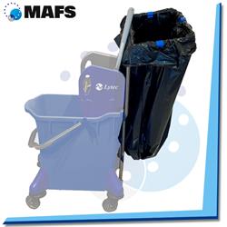 SOPORTE BOLSA BASURA CUBO TANK 32 L. DELTA 10000150