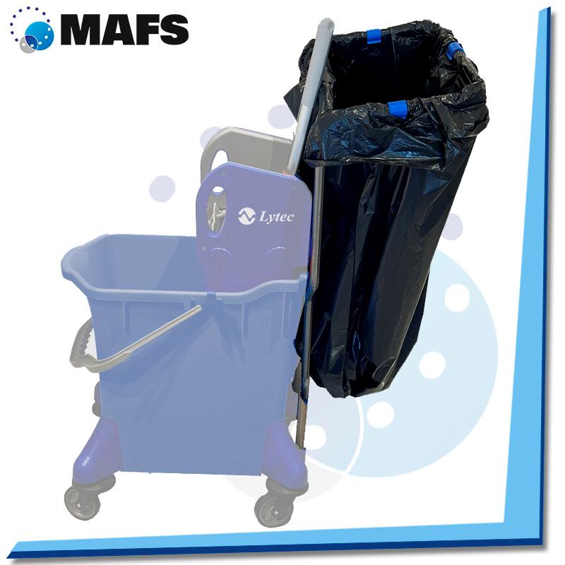SOPORTE BOLSA BASURA CUBO TANK 32 L. DELTA 10000150