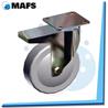 RUEDA 100MM C/FRENO CARROS STAFF