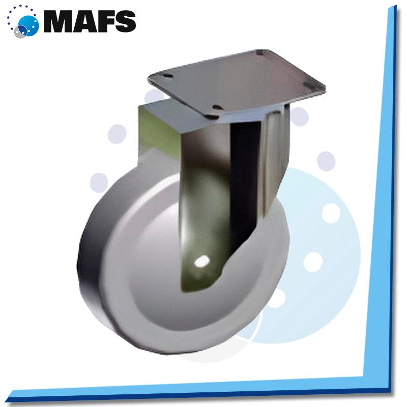 RUEDA 100MM S/FRENO CARROS STAFF