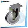 RUEDA 100MM S/FRENO CARROS STAFF