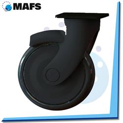 RUEDA 125MM S/FRENO CARROS STAFF