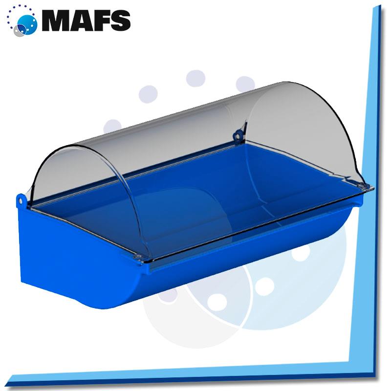 DISPENSADOR PAPEL PARA CARROS Eco STAFF
