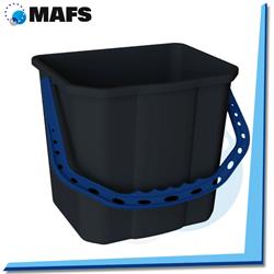 CUBO 20L GRIS ASA AZUL CARROS STAFF
