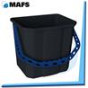 CUBO 20L GRIS ASA AZUL CARROS STAFF