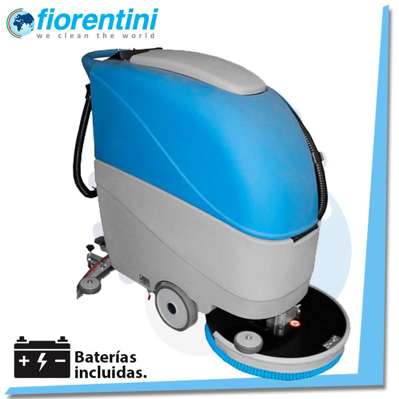 ECOSMALL 55 Con Baterías