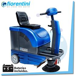 Mini Sweeper Con Baterías