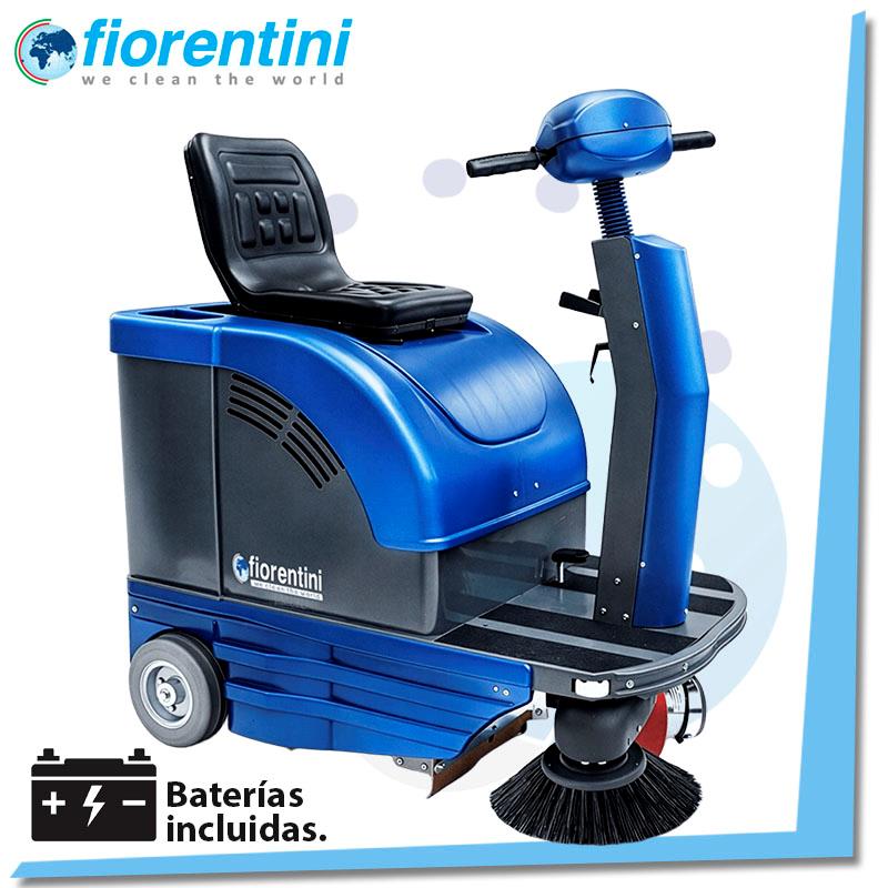 Mini Sweeper Con Baterías