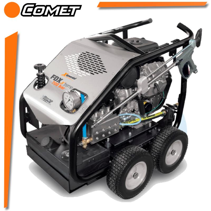 FDX Xtreme 21/500 Vanguard B&S 31 HP