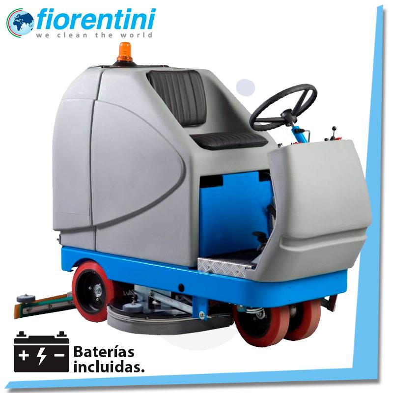 Unica 100 Con Baterías
