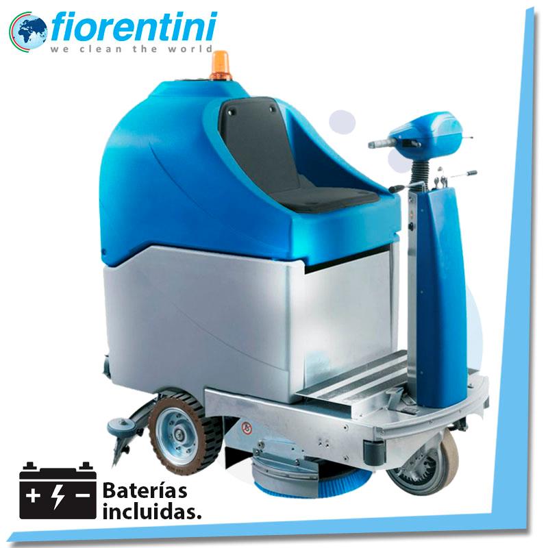 ET 75R Con Baterías