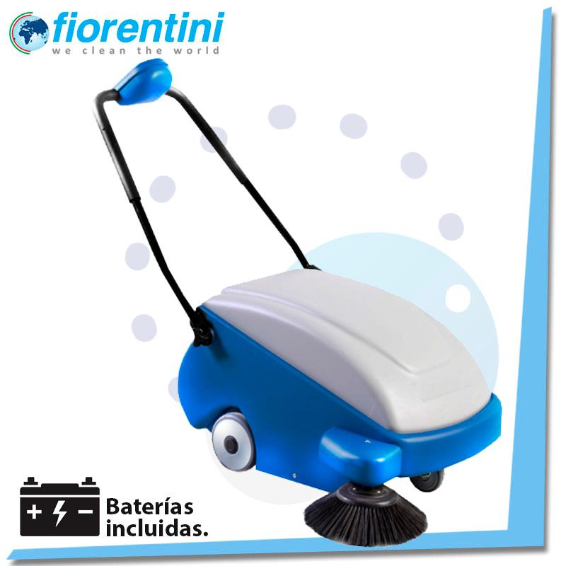 Carpet Sweeper 650 Con Baterías
