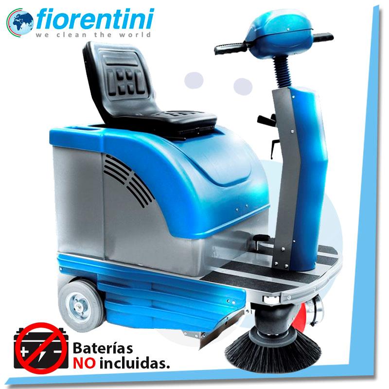 Mini Sweeper Sin Baterías