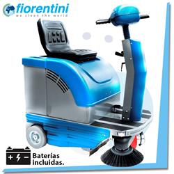 Mini Sweeper Con Baterías