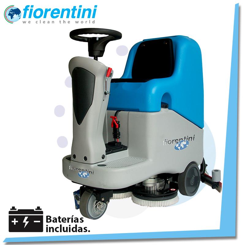 ECOSMART 65 Con Baterías