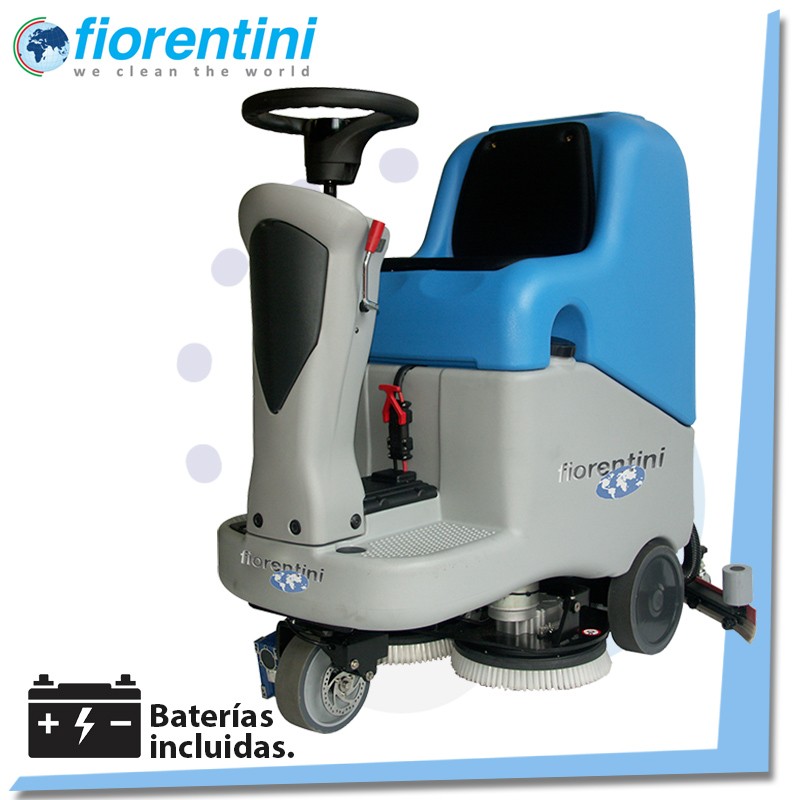 ECOSMART 55 Con Baterías