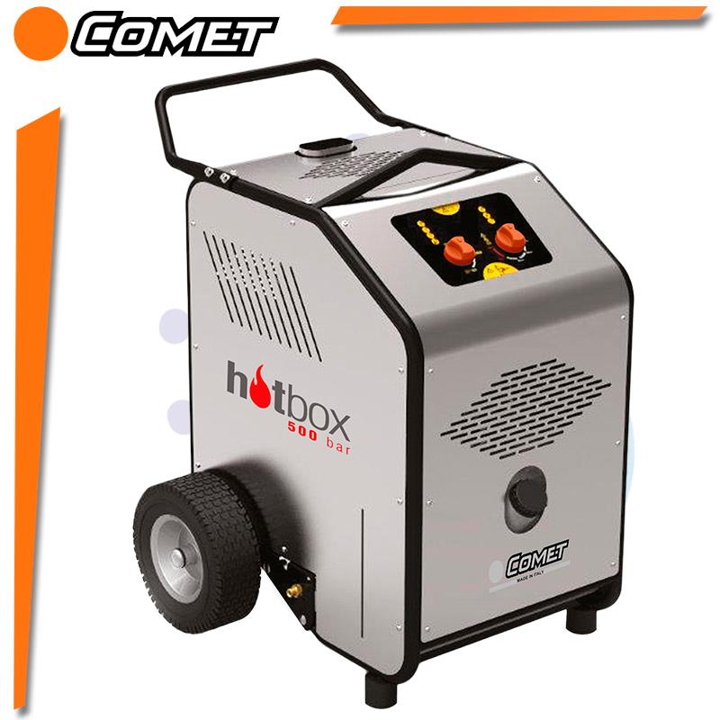 HOT BOX 500
