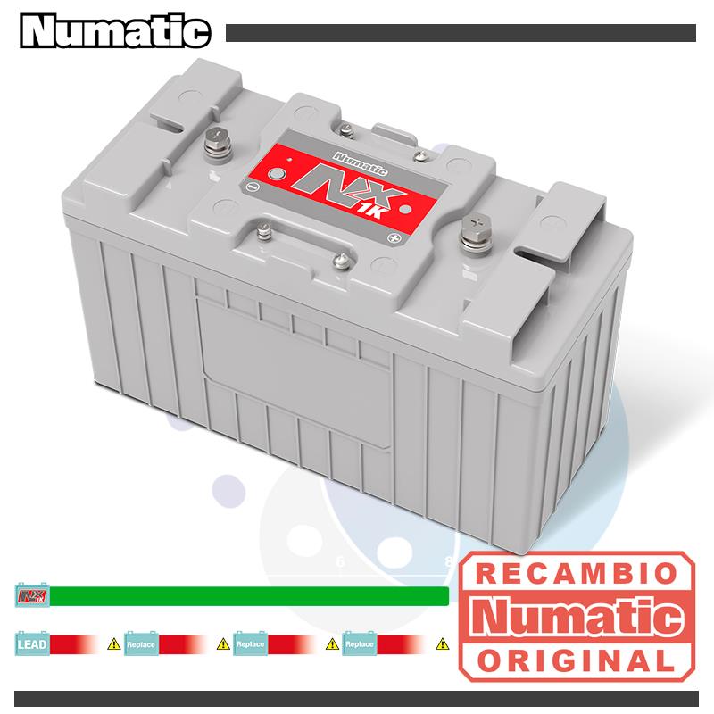Bateria NX1K