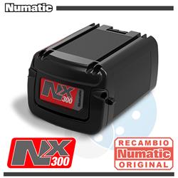 Bateria Lítio NX300 (300W/Hr)