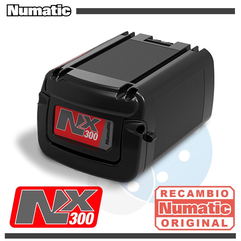 Bateria Lítio NX300 (300W/Hr)