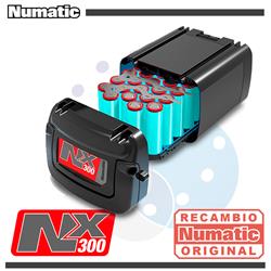 Bateria Lítio NX300 (300W/Hr)