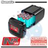 Bateria Lítio NX300 (300W/Hr)