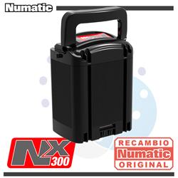 Bateria Lítio NX300 (300W/Hr)