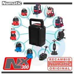 Bateria Lítio NX300 (300W/Hr)