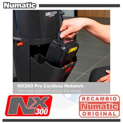 Bateria Lítio NX300 (300W/Hr)