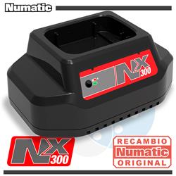 Cargador Bateria Lítio NX300