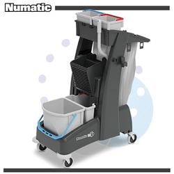 Carro Multi-Matic MM4T