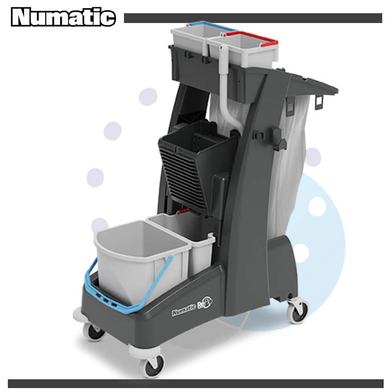 Carro Multi-Matic MM4T
