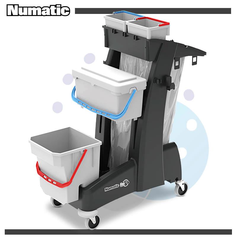 Carro Multi-Matic MM8