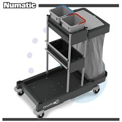 Carro SERVO-Matic SM1415